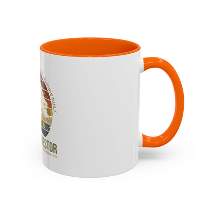 Kingdom Investor Coffee Mug