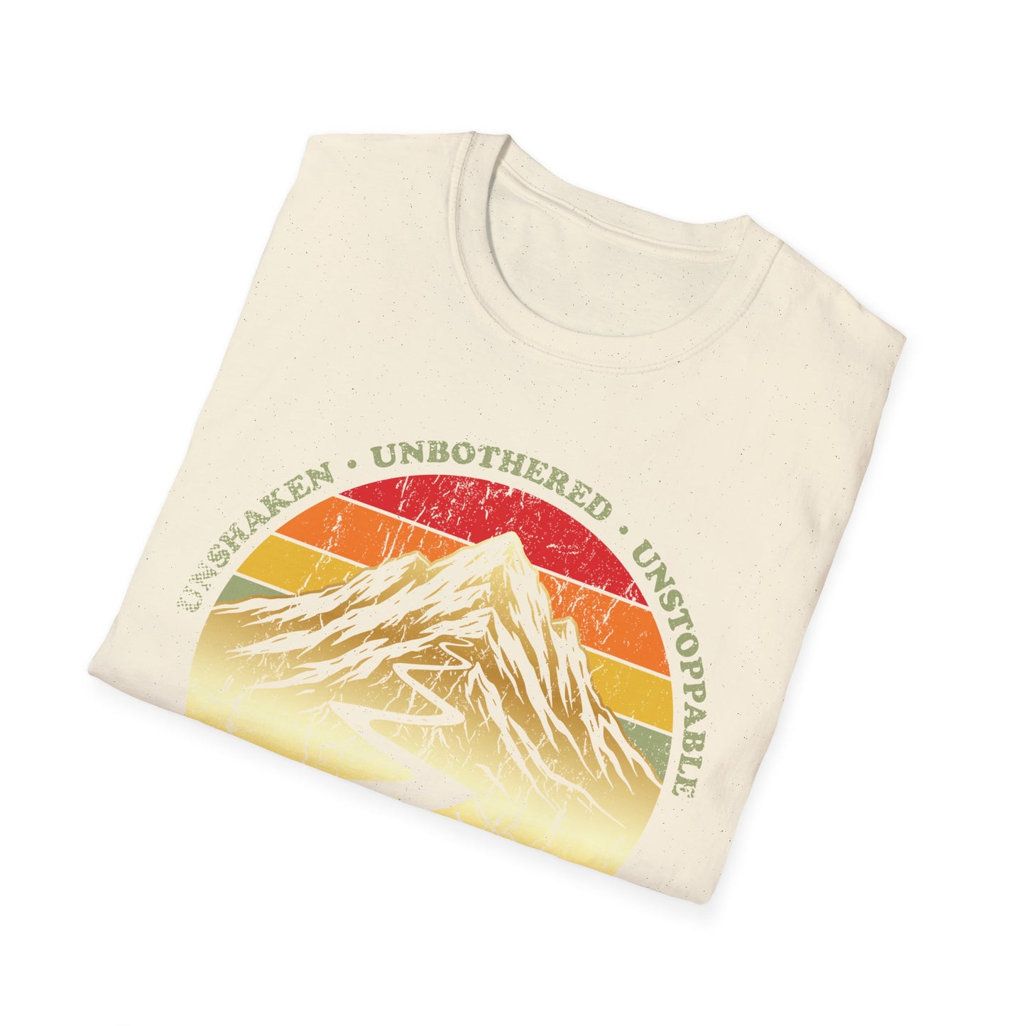 Grace Gave It. Faith Kept It. Tee