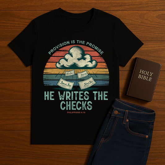 Provision is the Promise Tee
