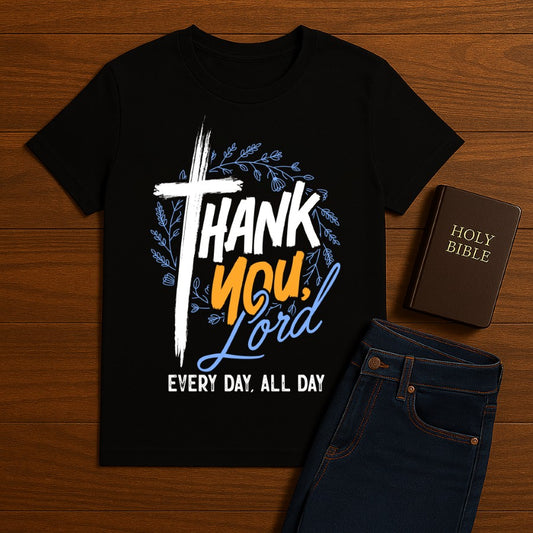 Thank You Lord  Tee