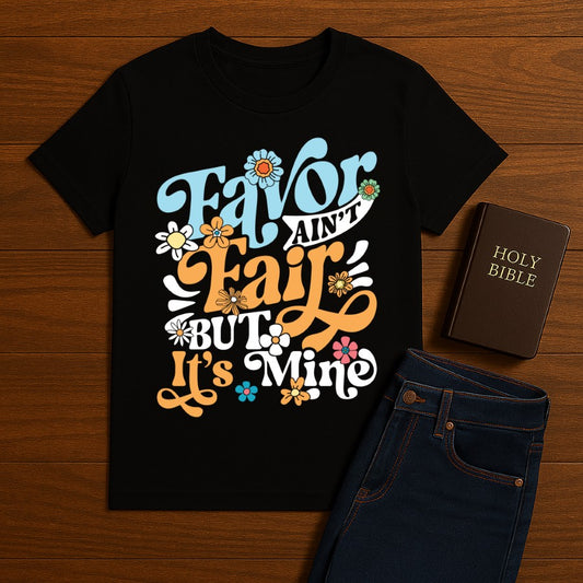 Favor ain't fair  Tee