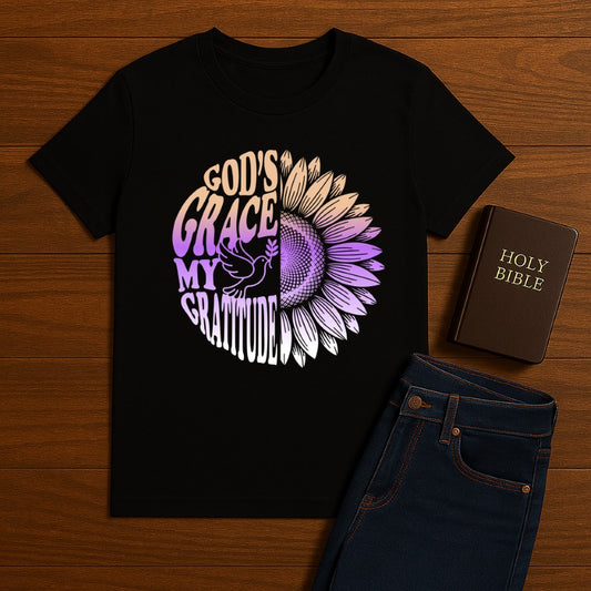 God's Grace  Tee