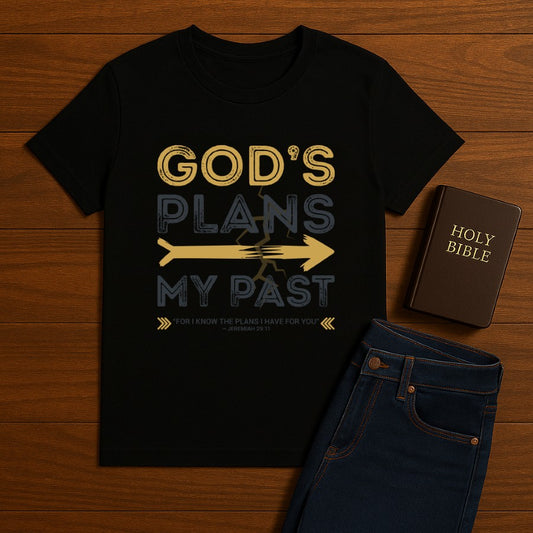 God's Plans Tee
