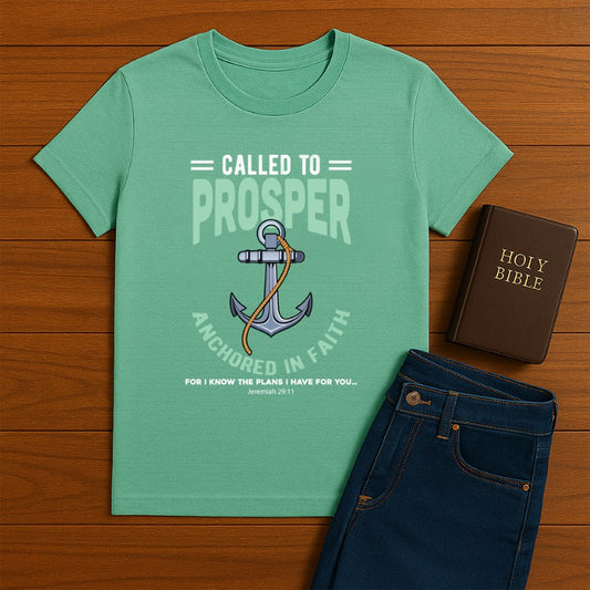 Called to Prosper Tee