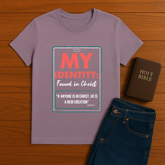 My Identity Tee