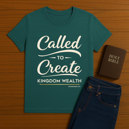 Called to Create  Tee