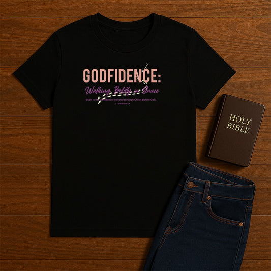 Godfidence Tee