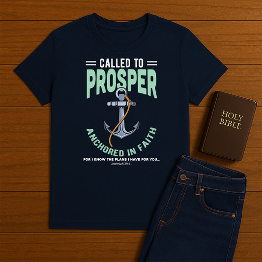 Called to Prosper Tee