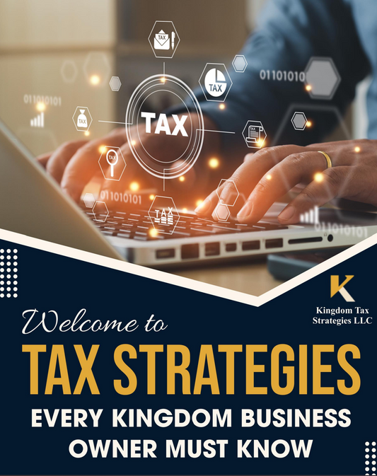 Tax Strategies - Ebook